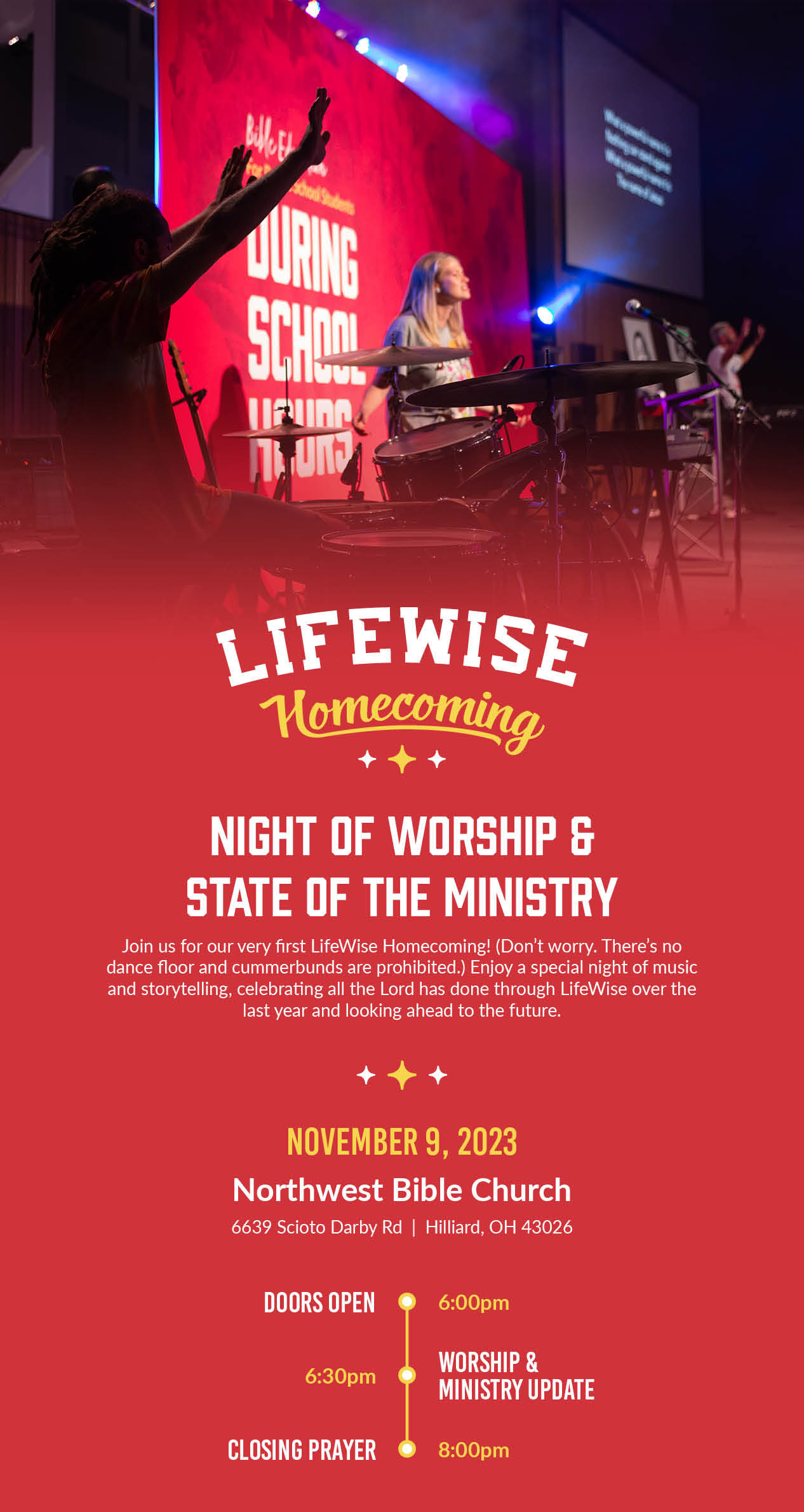 Night of Worship